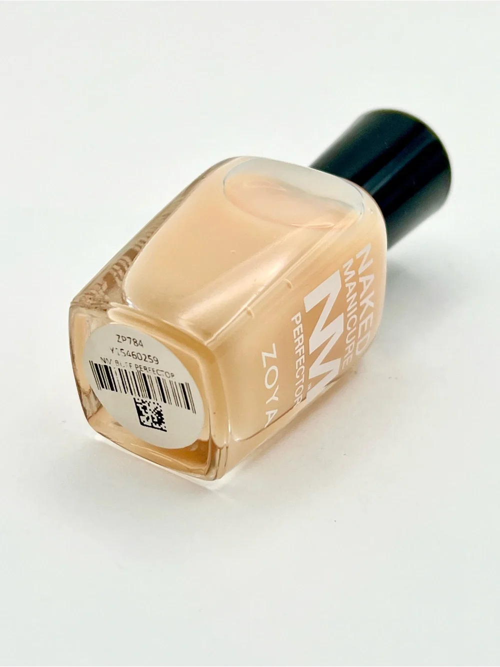 NEW Zoya Naked Manicure “Buff Perfector” Sheer Treatment